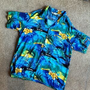 Vintage Aremar Men’s Tropical Hawaiian 3XL shirts